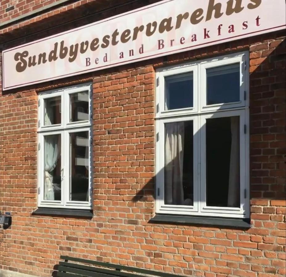 Sundbyvestervarehus Копенхаген Екстериор снимка